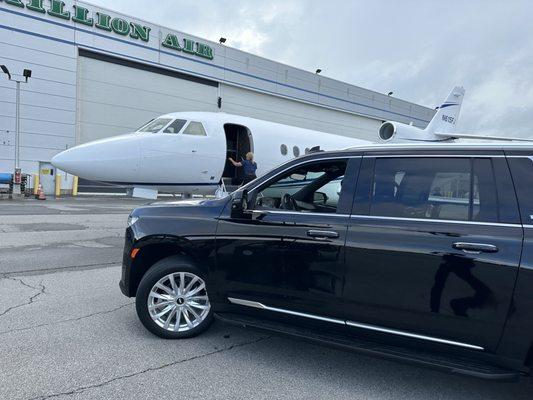 Upstate Living Transport