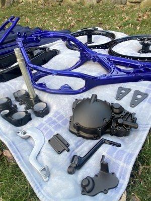 Absolutely gorgeous. 10/10 taping and VIN exclusion was marvelous.