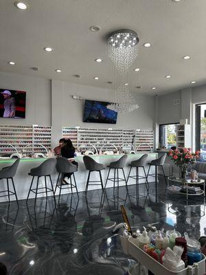 The Nail Bar