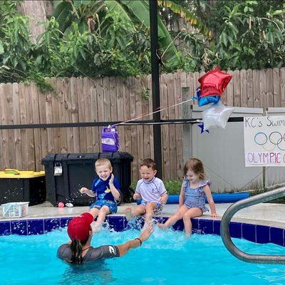 KC's Swim School