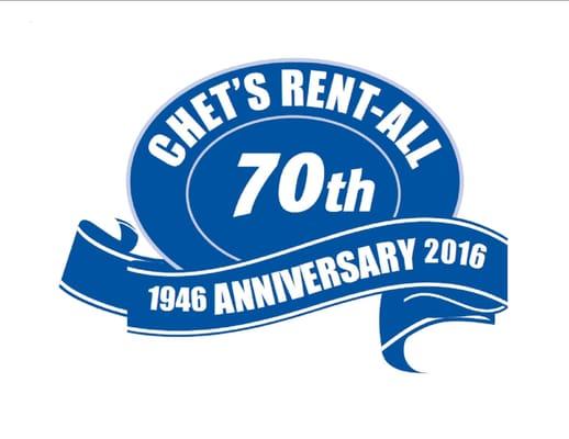 Chet's Rent-All