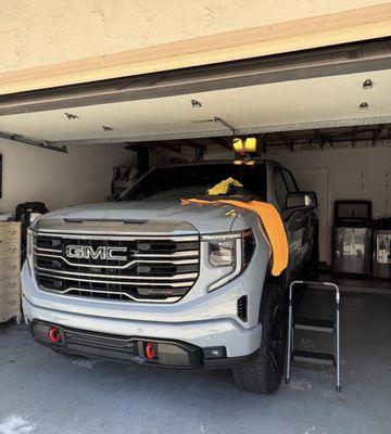 On The Go Windshield Repair