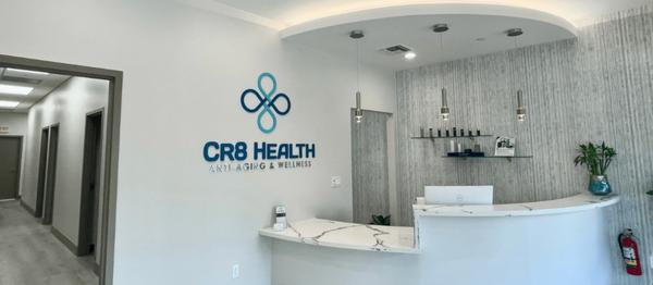 Cr8 Health
