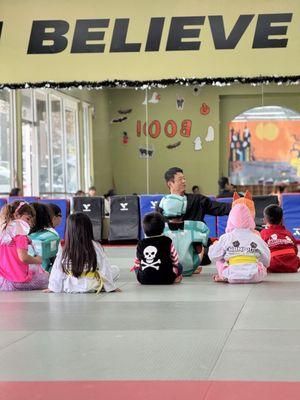 Hands down, this has been our best investment. Our daughter absolutely loves this class. Master Keum and the entire staff are amazing.