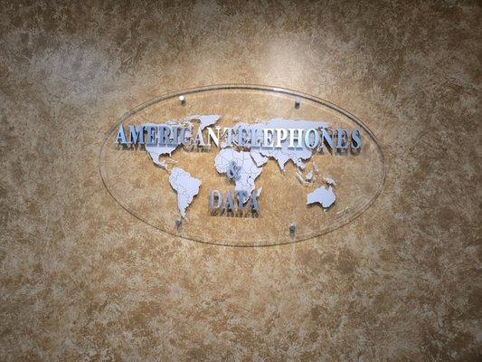 American Telephones & Data