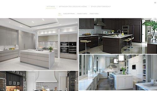 Sensational Websites