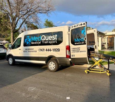 Vehicle Transport Services Pasadena