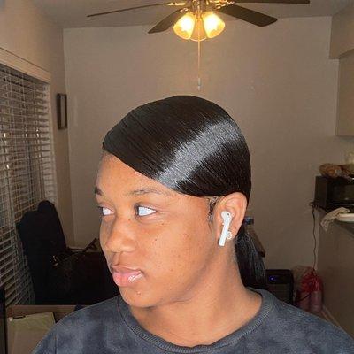 Kisha’s Kurlz hair and Extensions