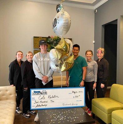 Temple Dental Trails