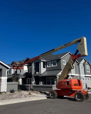 Distinctive Rain Gutters