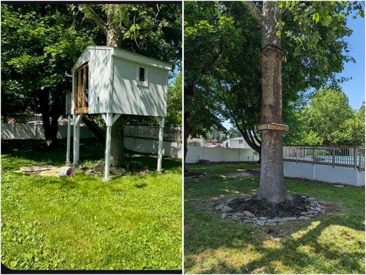 Keystone Junk Removal & Demolition