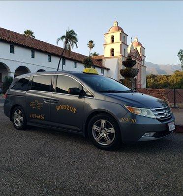 Horizon Cab