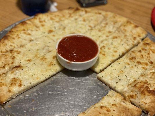 Appetizers Cheese bread sticks a 10