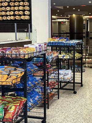 Snacks, Snacks & More Snacks!