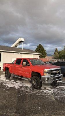 Sanctioned Performance & Detailing