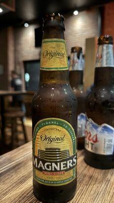 Magners cider
