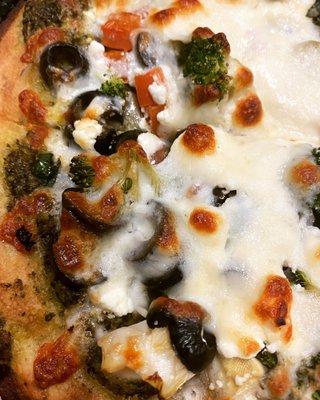 Ricky's House of Pizza