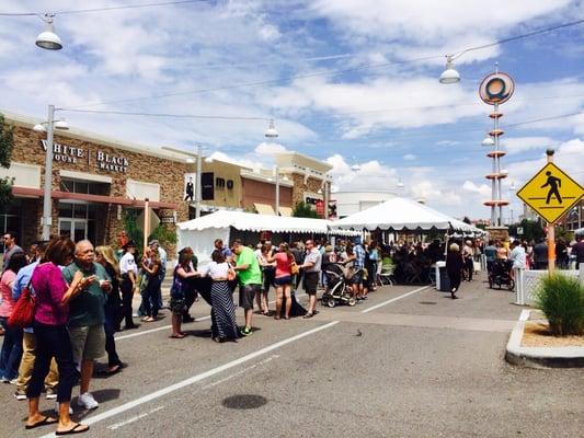 Taste of Albuquerque