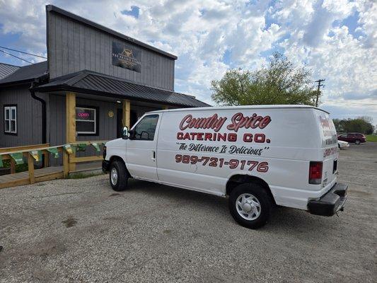 Country Spice Catering