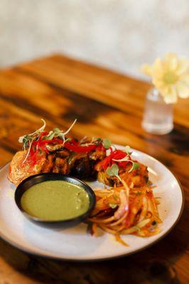 Aamrai Indian Kitchen & Bar