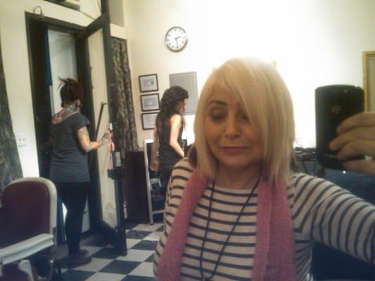 Hair by Brianna At Salon No 15