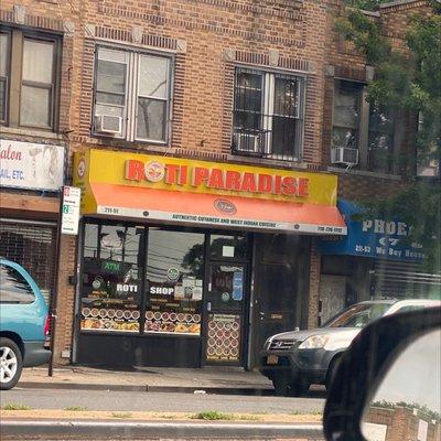 Roti Paradise