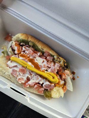 El Leka Tacos Y Hot Dog Estilo Sonora