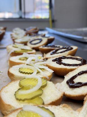 Smokin Steve's Catering