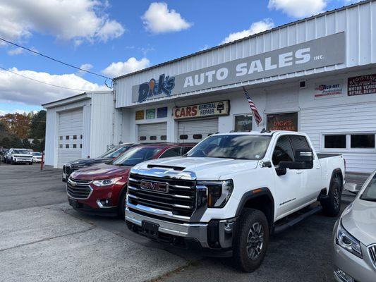 Dicks Auto Sales