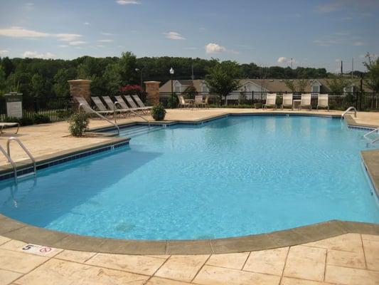 Springs At Huntsville