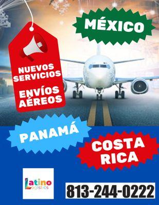 Latino Logistics
