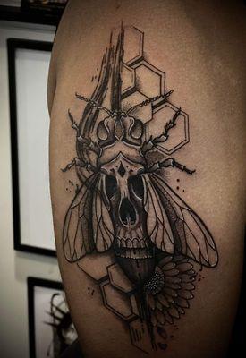 Infamous Ink Tattoo 2