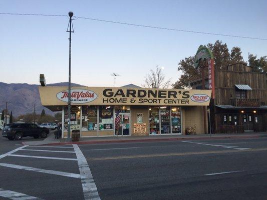 Gardner's True Value Hardware