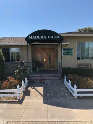 Madera Villa Residential Care