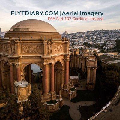 Flyt Diary Aerial Imaging