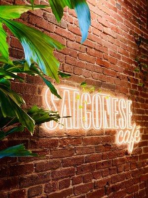 Saigonese Cafe
