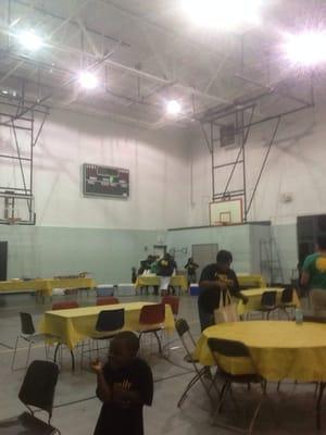 First Annual Neblett Family Reunion.