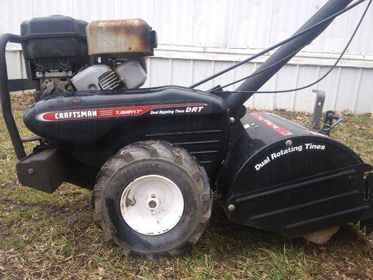 TLG Lawn & Landscape