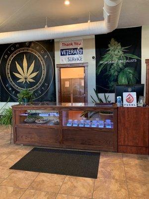 High Grade Specialists