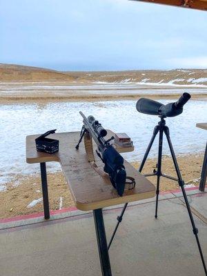 Black's Creek Public Shooting Range