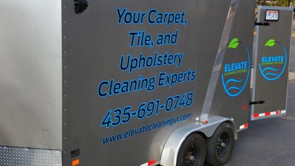 Elevate Cleaning Systems