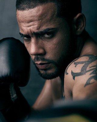 Boxing workout