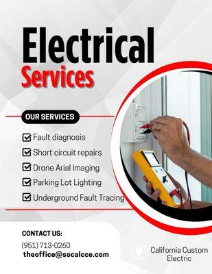 California Custom Electric