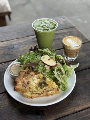Crema Coffee + Bakery
