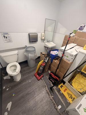 Mochi and gift bags. Etc