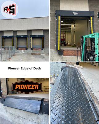 Loading Docks & EquipmentC