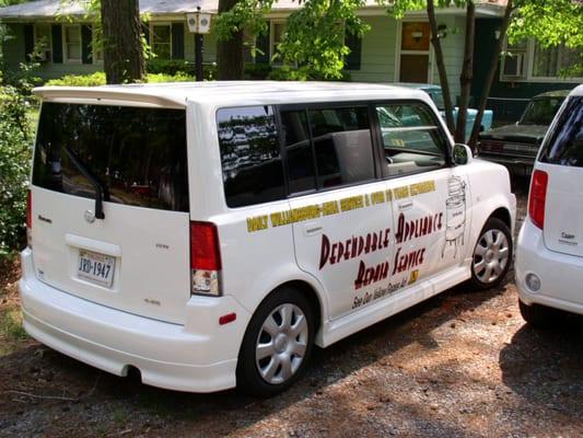 Dependable Appliance