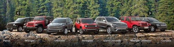 Expressway Jeep Chrysler Dodge Ram