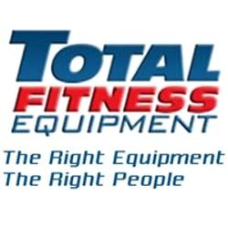 Total Fitness Equipment