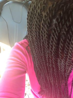 Natural Beauty by Lalia